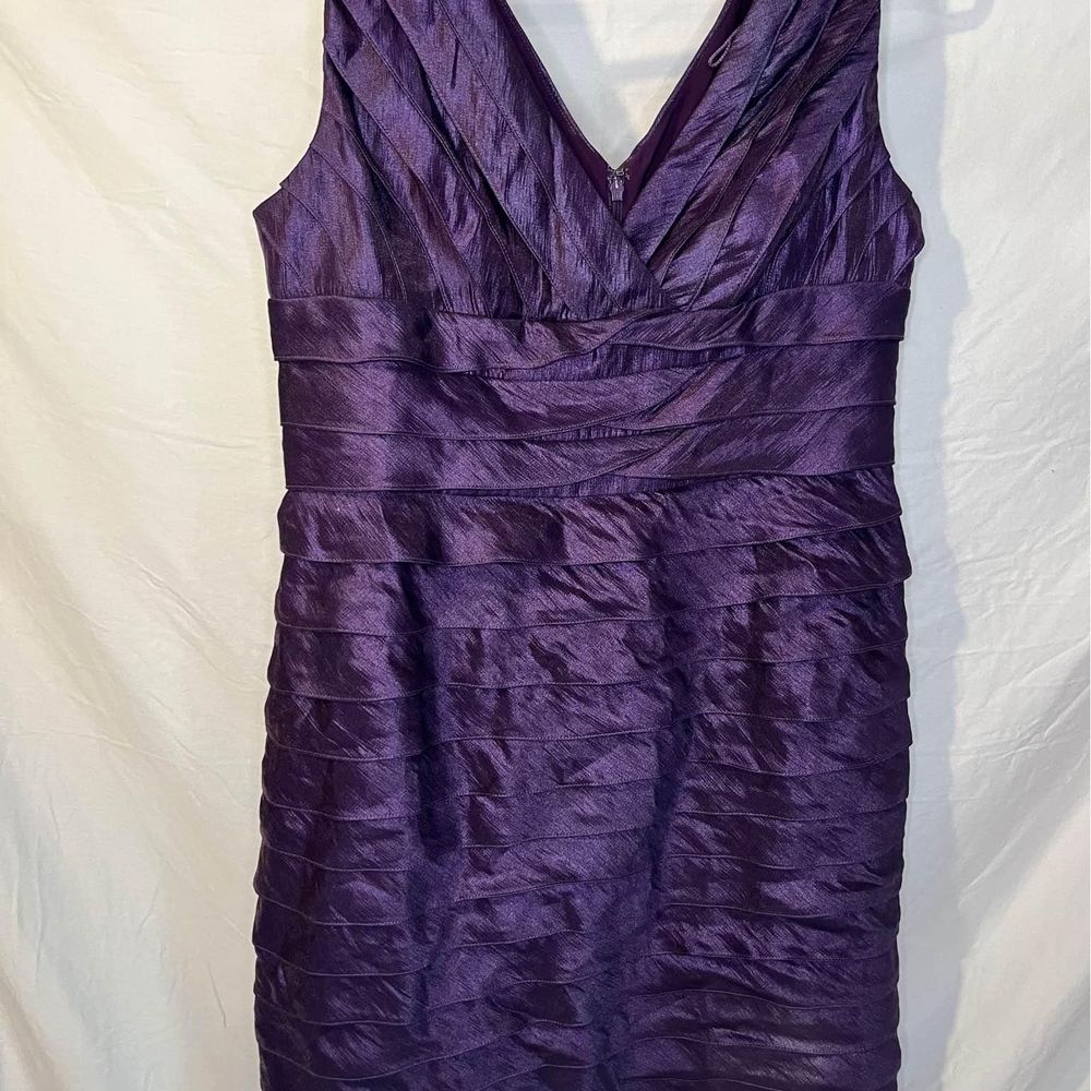 Adrianna Papell Dress size 14